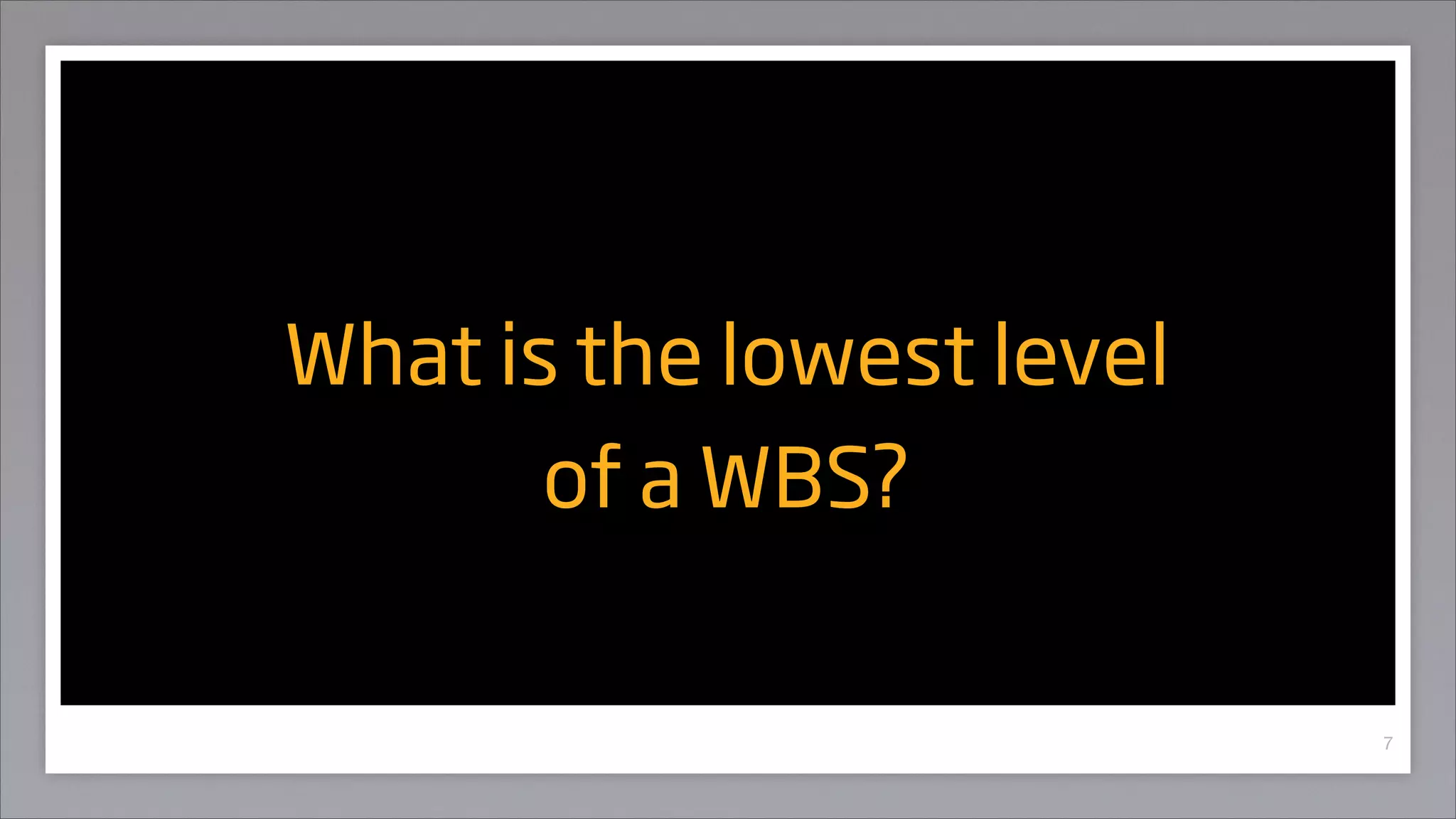 Scrum and Project Management