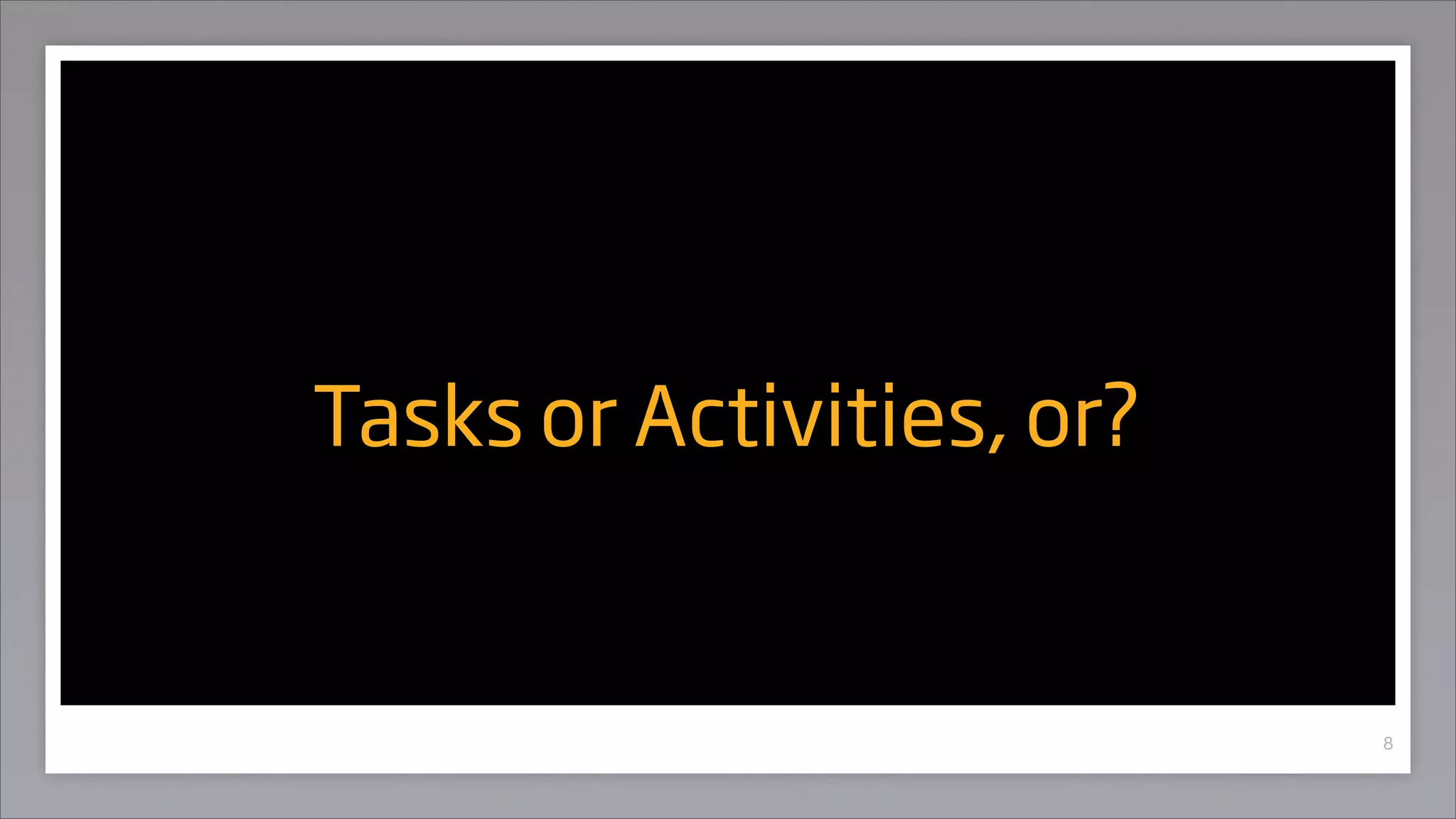 Scrum and Project Management