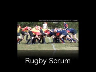 Scrum at metacon2010