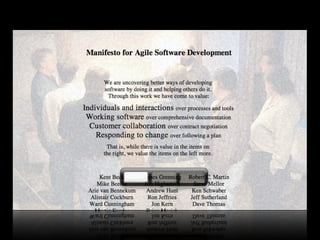 Scrum at metacon2010