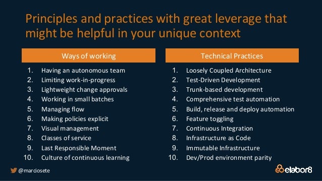 Flow Efficiency The Most Powerful Improvement Driver - 