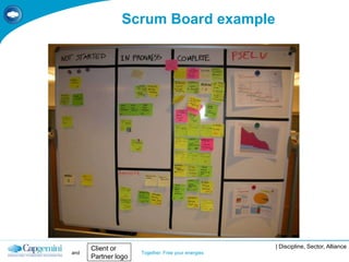 ScrumBoardexample