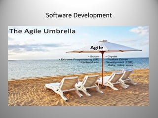 Software Development

 