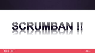 AGILE CHEF
THE
Powered by
 