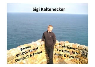 Sigi Kaltenecker
 