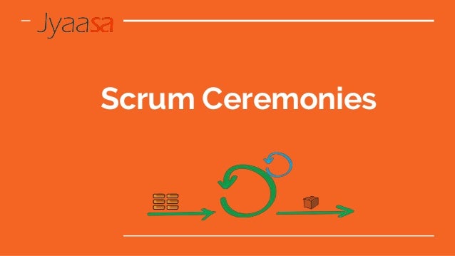 scrum ceromonies scrum ceremonies