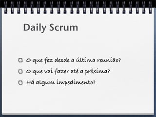Scrum Class