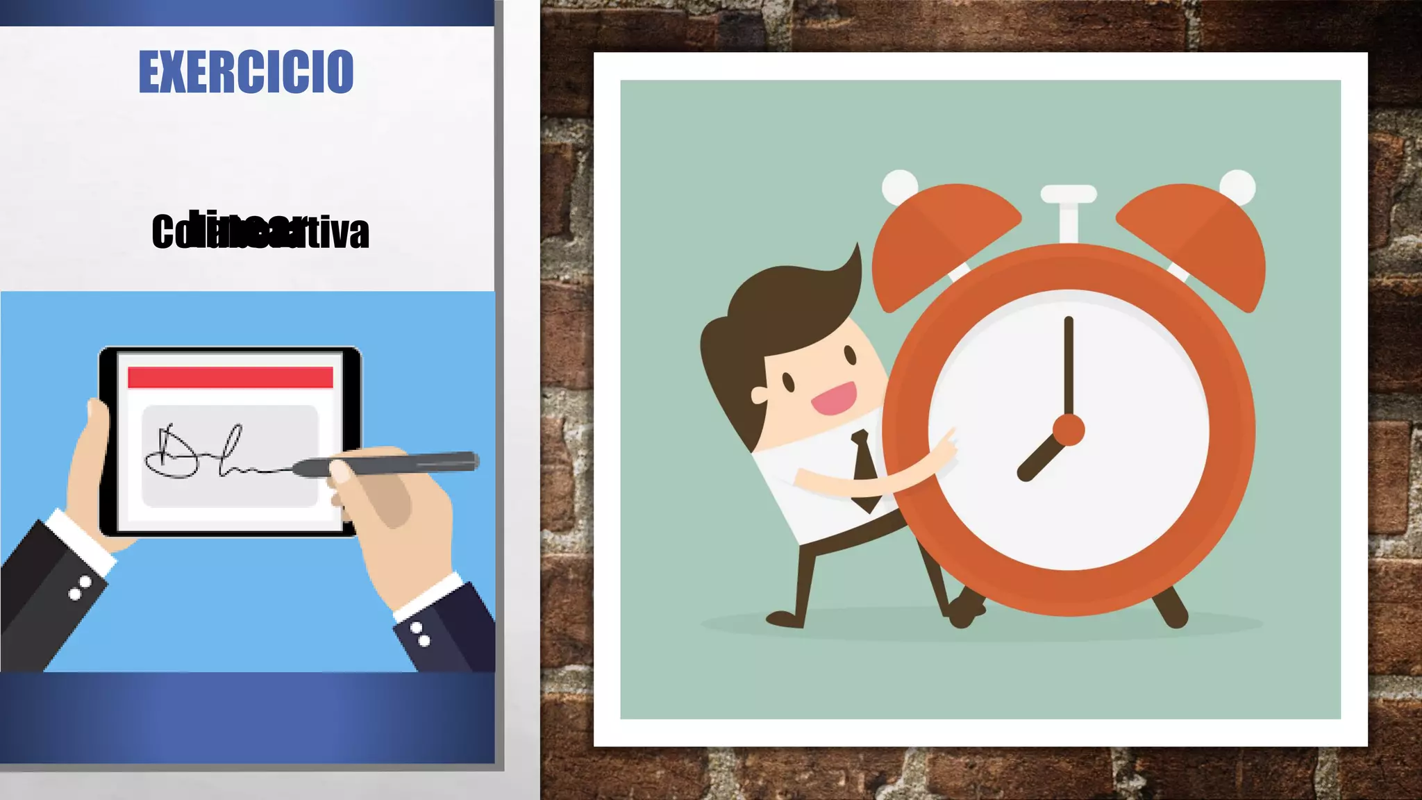 EXERCICIO
LinearColaborativa
 