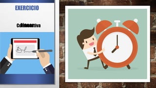 EXERCICIO
LinearColaborativa
 