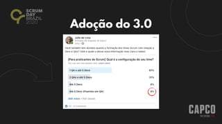 Adoção do 3.0
 