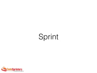 Sprint
 