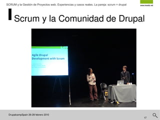 No somos “expertos” teóricos 