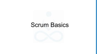 Scrum Basics
 