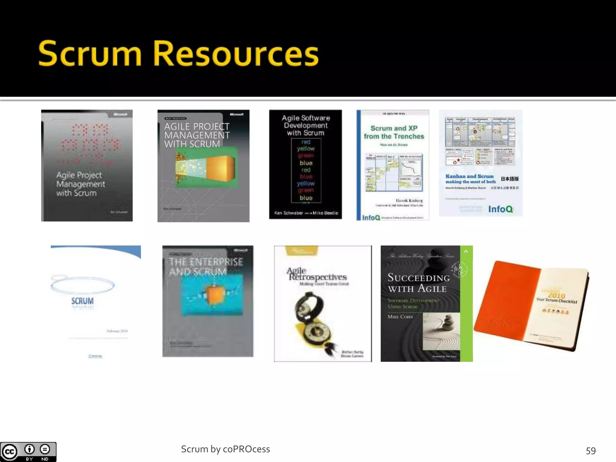 59Scrum by coPROcess
 