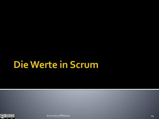 Scrum by coPROcess 44
 