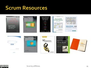 59Scrum by coPROcess
 