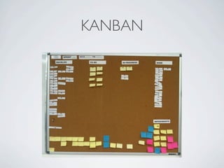 KANBAN
 