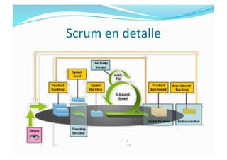 Scrum en detalle 
 