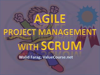 Selling Scrum to the board