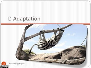 Découpe le Sprint Backlog en tâches