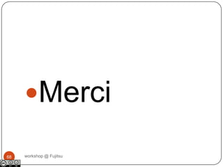 ❸ Daily Scrumworkshop @ Fujitsu35