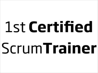 Scrum Games Industry Hannover 2009