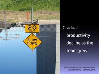 Scrum Games Industry Hannover 2009