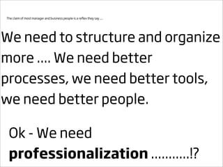 Scrum Games Industry Hannover 2009