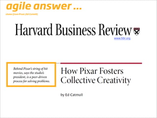 Scrum Games Industry Hannover 2009