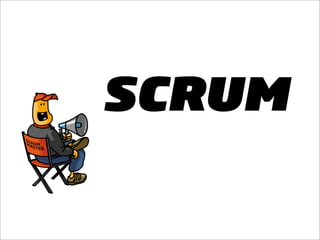 Scrum Games Industry Hannover 2009