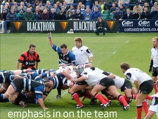 Scrum Games Industry Hannover 2009