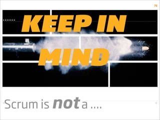 Scrum Games Industry Hannover 2009