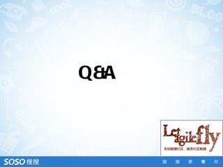 Q&A
 
