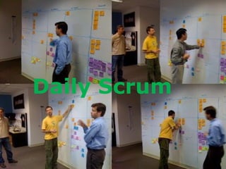 Daily Scrum 