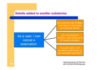 ScrumGuides Agile Estimating And Planning With Scrum