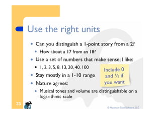 ScrumGuides Agile Estimating And Planning With Scrum