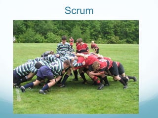 Palestra: Scrum e seus papéis