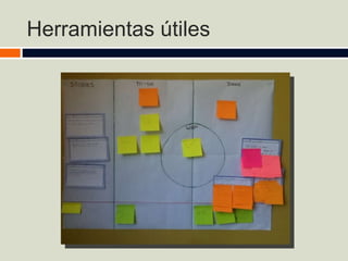 Herramientas útiles 