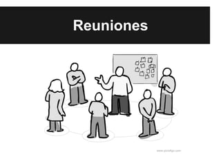 Reuniones
 