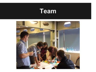 Team
 