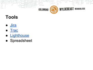 Ticket milestone (sprint)
● Not linked
  ○ Ticket is in the product backlog
  ○ Doesn't need to be voted yet
  ○ Doesn't need to be prioritized


● Linked
  ○ Ticket is in the sprint backlog
  ○ Must be voted
  ○ Is prioritized
 