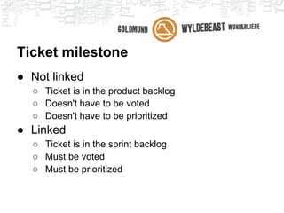 Thank you!
            Douwe van der Meij

   Goldmund, Wyldebeast & Wunderliebe
vandermeij@gw20e.com
@douwevandermeij
 