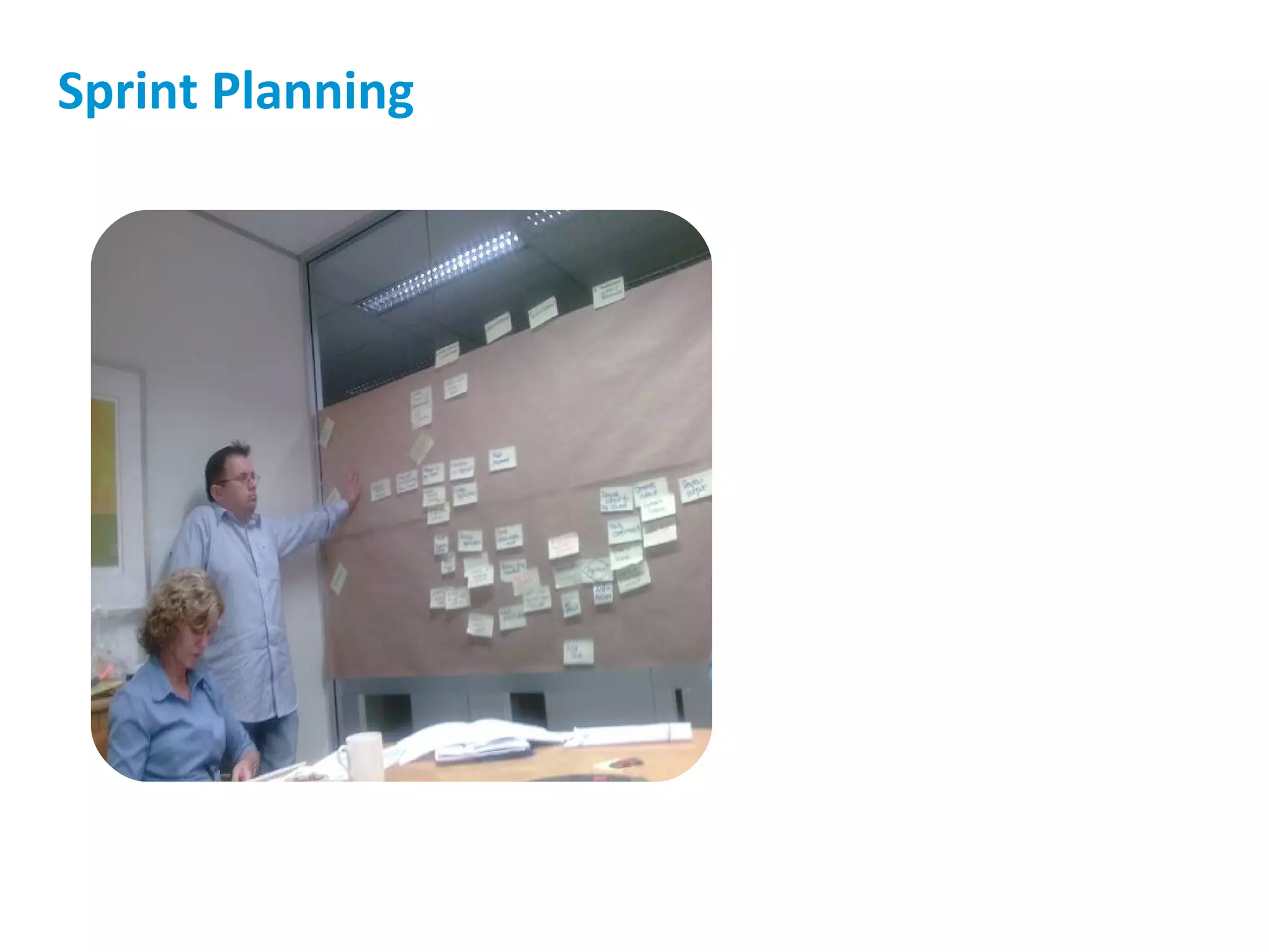 Sprint Planning 