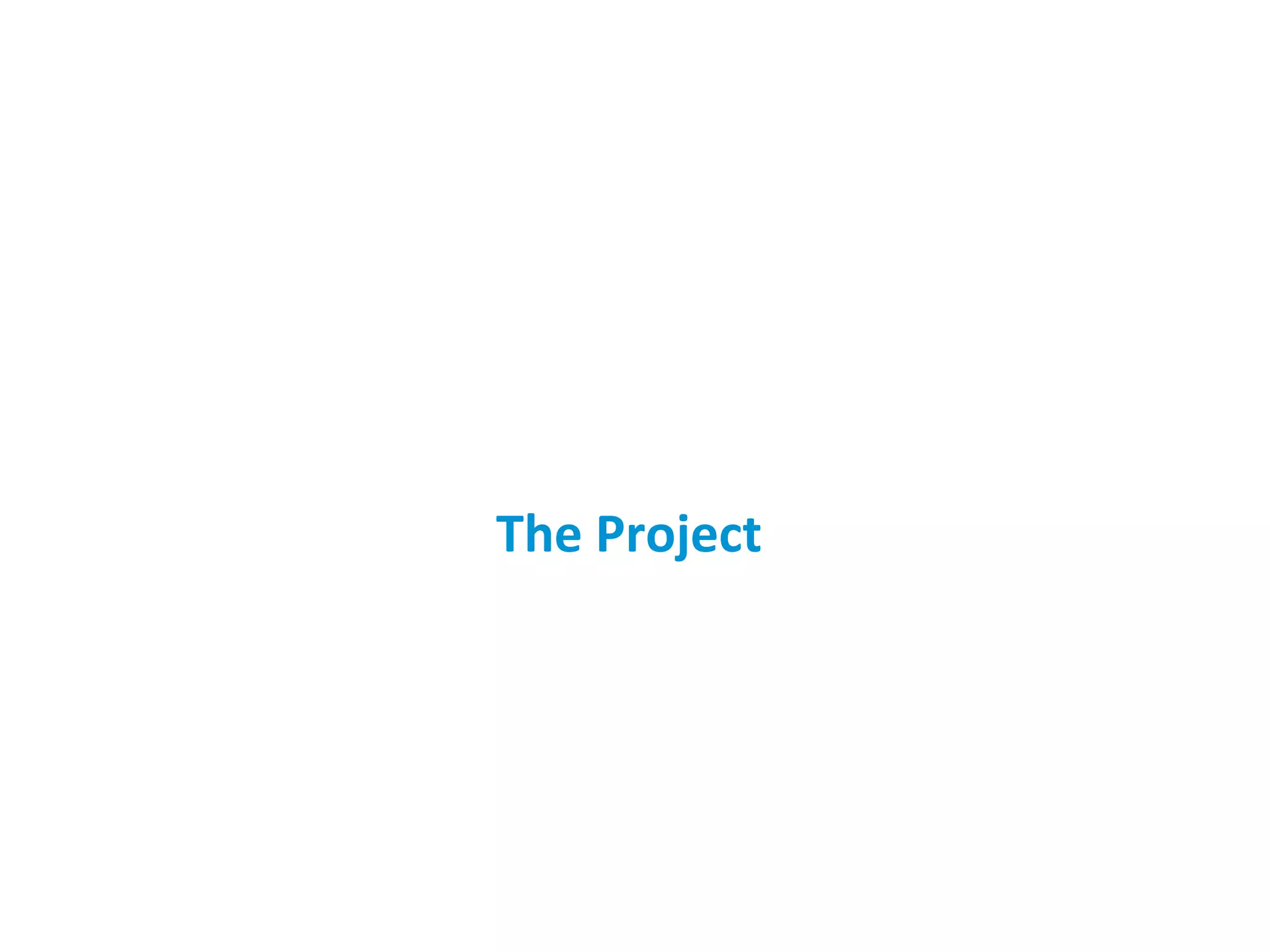 The Project 