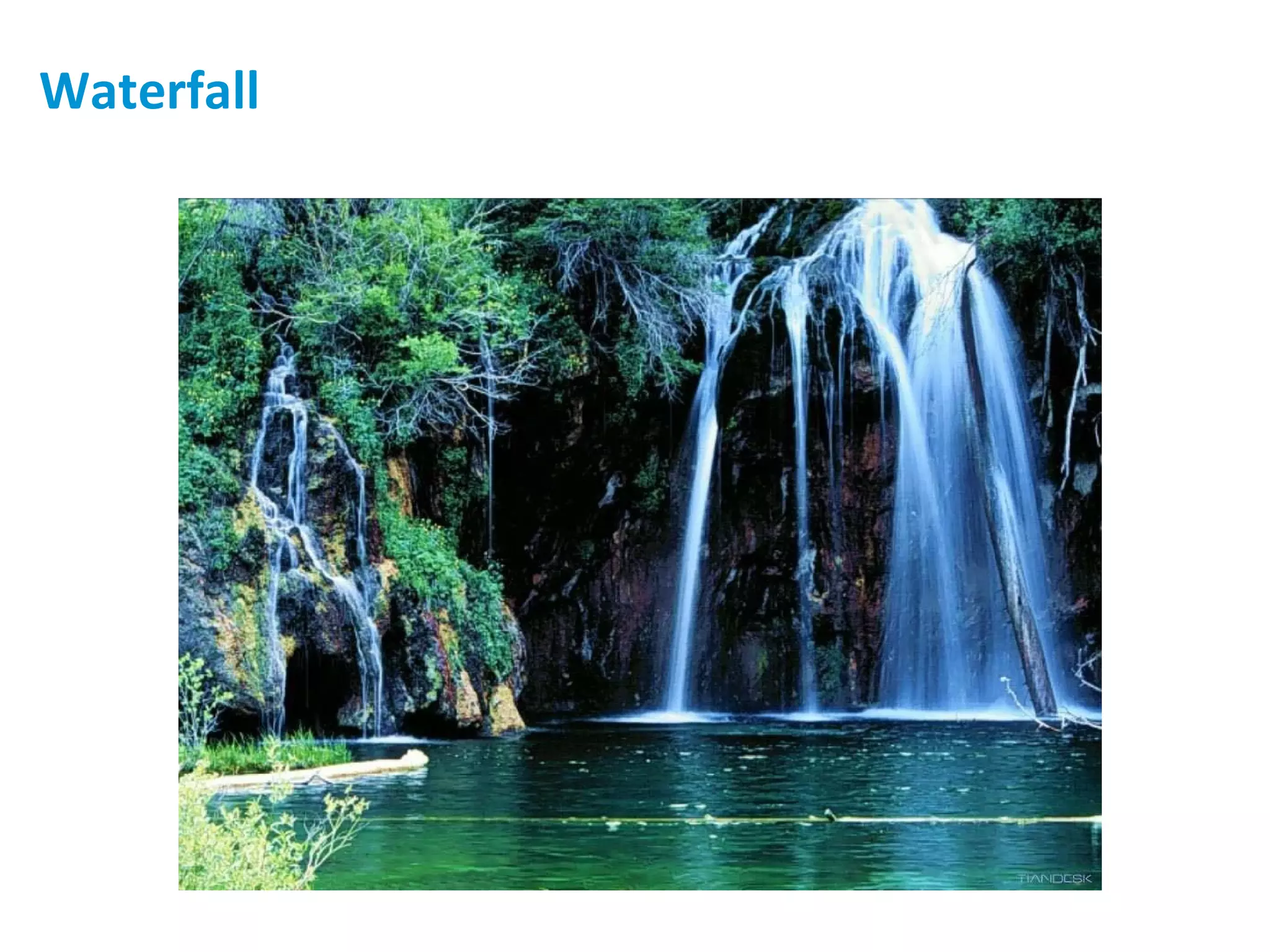 Waterfall 
