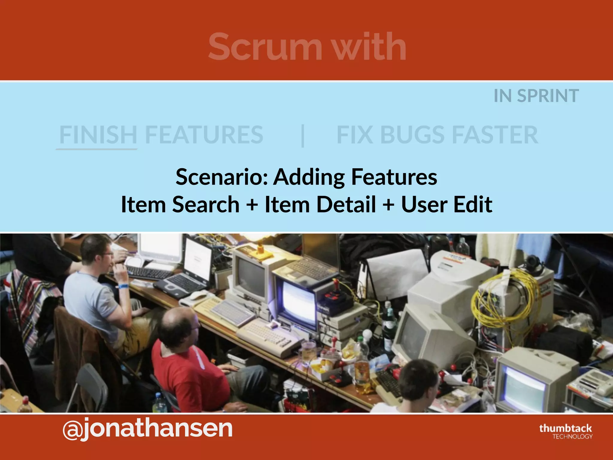 @jonathansen
A  POPULAR  PREFIX
• Lean  Kanban  
• Lean  Startup  
• Lean  UX  
• Lean  In  
• Lean  Manufacturing  
• Lean  Six  Sigma  
• Lean  Thinking  
• Lean  Enterprise  
• Lean  Analy5cs  
• Lean  Branding  
• Lean  Healthcare    
• Lean  Educa5on  
• Lean  Cuisine  
• Lean  SoRware  Development  
• Lean  Coﬀee
 