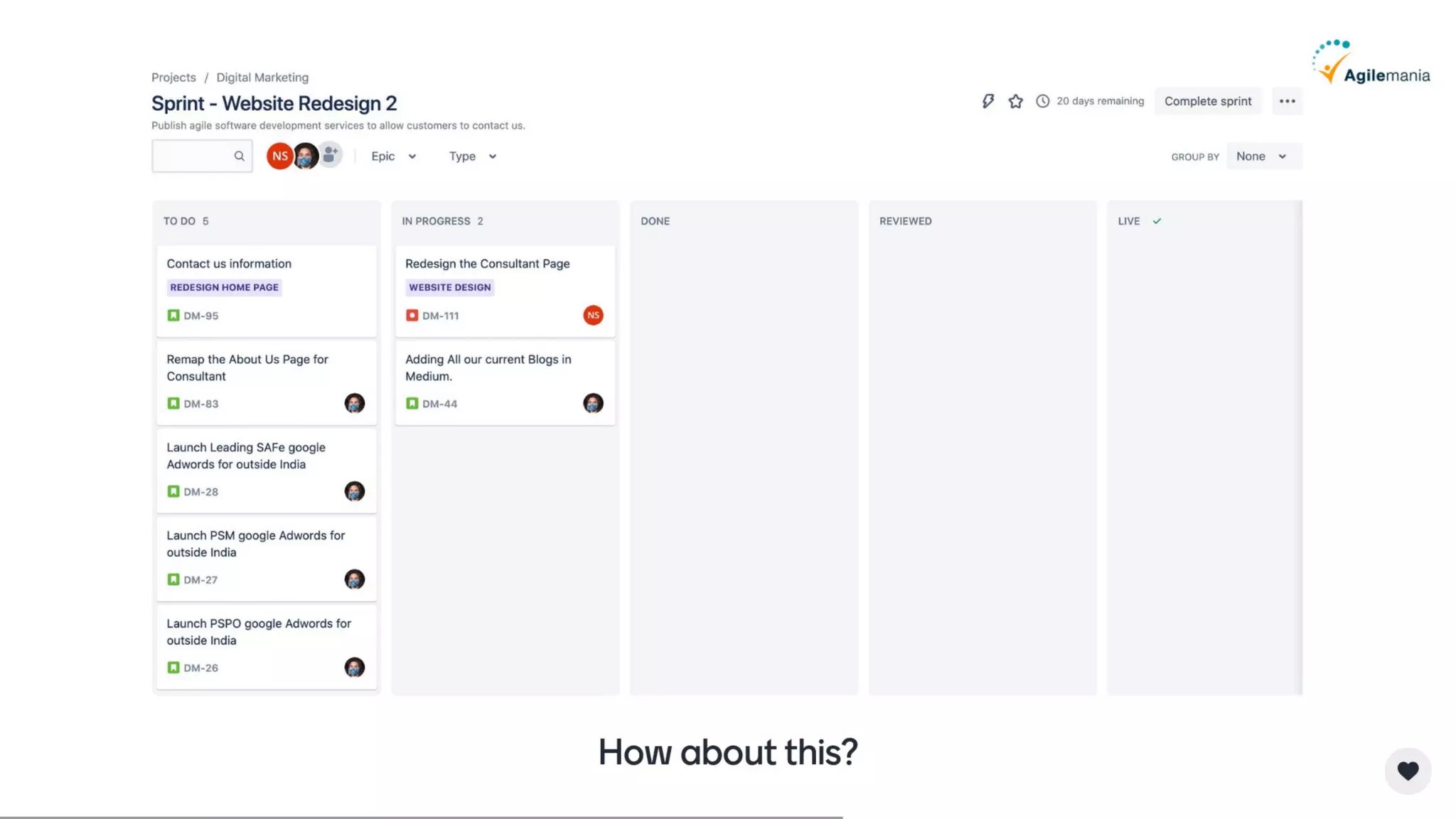 Scrum + Kanban - why and why not mix together