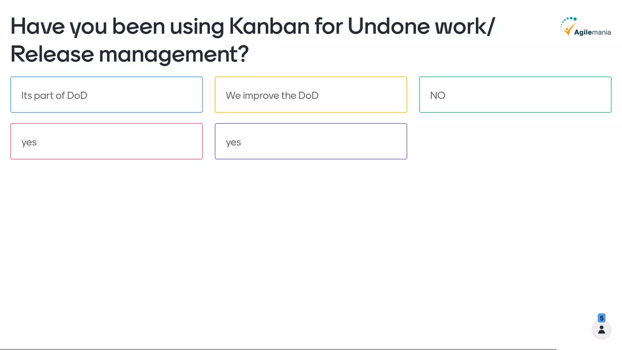 Scrum + Kanban - why and why not mix together