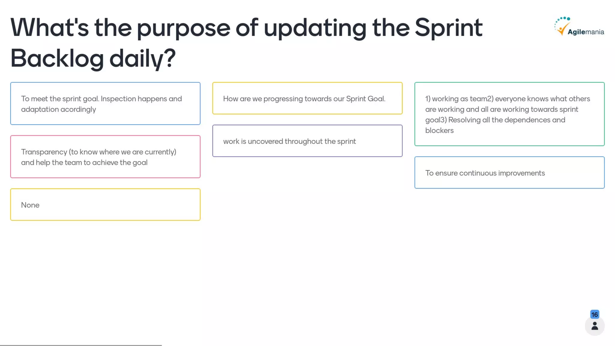 Scrum + Kanban - why and why not mix together