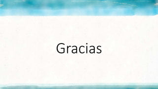 Gracias
 